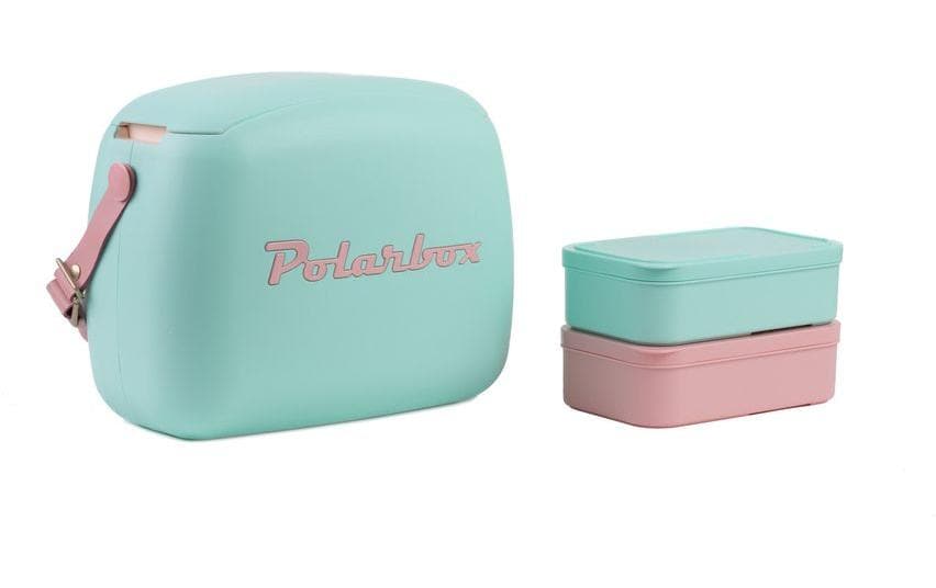 Polarbox CoolerBag 6 l, Türkis Polarbox CoolerBag 6 l, Türkis