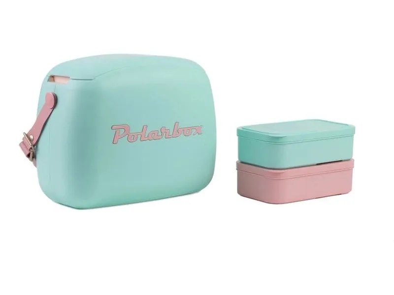 Polarbox CoolerBag 6 l, Türkis Polarbox CoolerBag 6 l, Türkis
