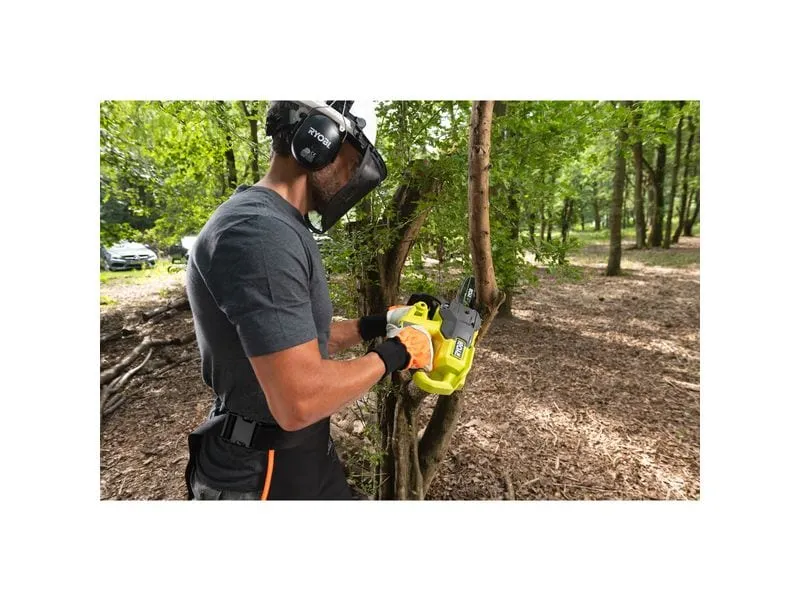 RYOBI Akku-Kettensäge RY18CS20A-0