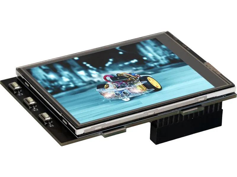 jOY-iT Touchscreen RB-TFT3.2-V3: 3.2 jOY-iT Touchscreen RB-TFT3.2-V3: 3.2