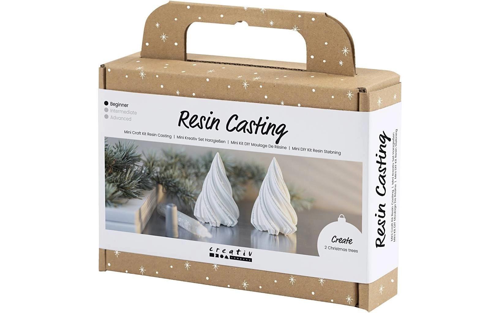 Creativ Company Bastelset Giessen, Tannenbaum Tannenbaum