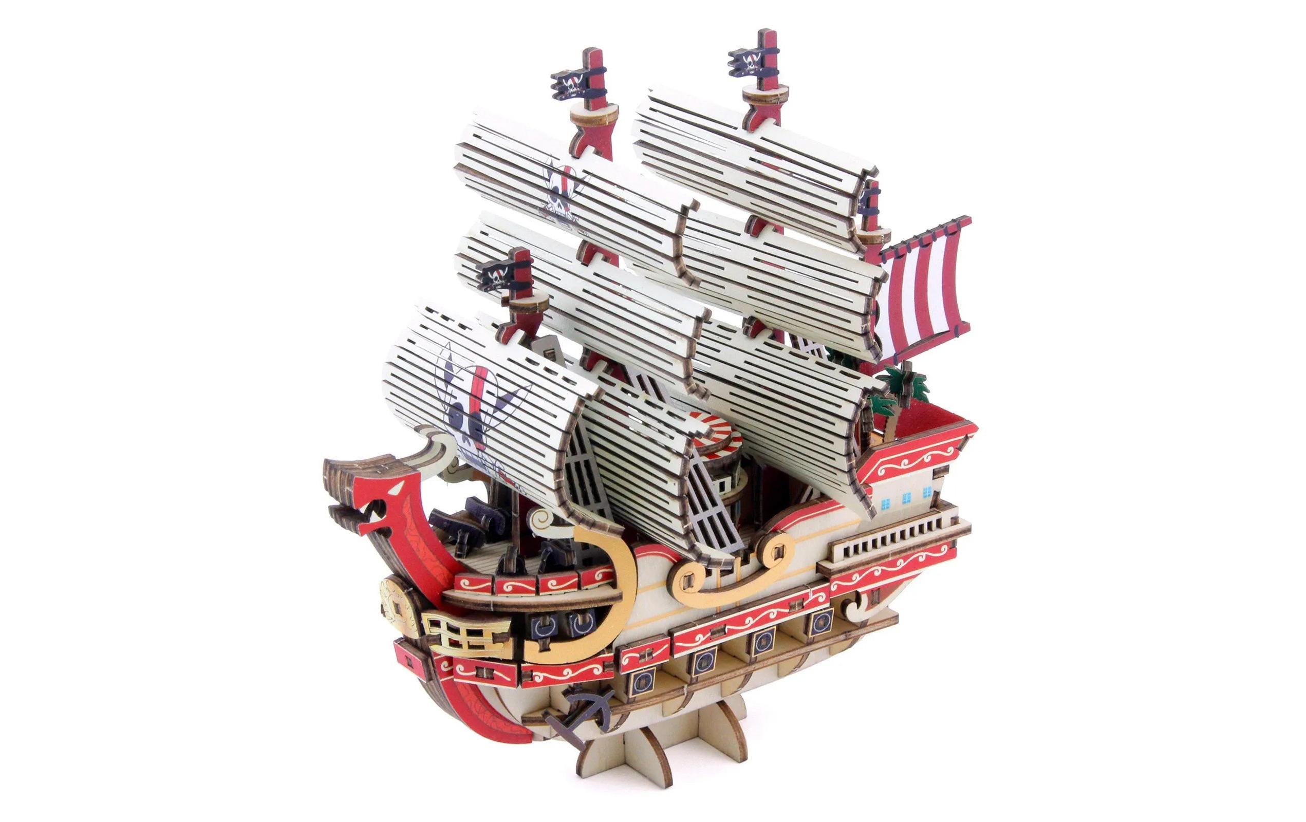 Giiker Bausatz Red Force 183 Teile