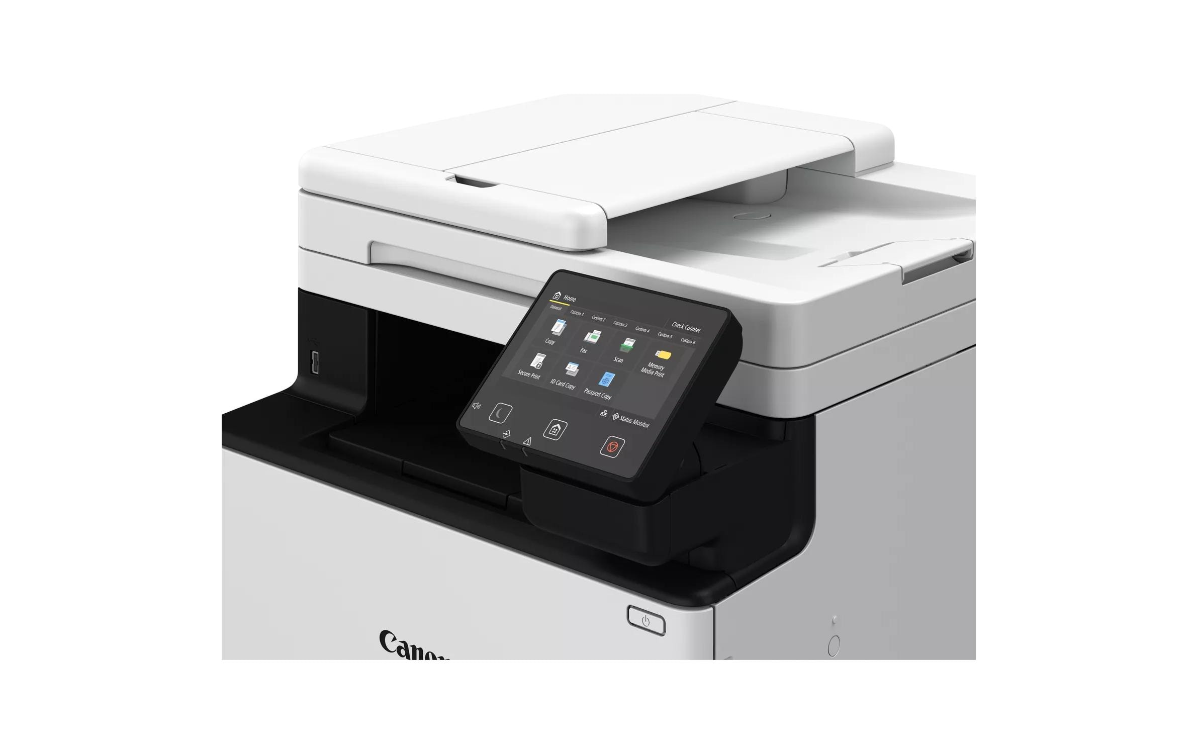 Canon Multifunktionsdrucker i-SENSYS MF754Cdw II