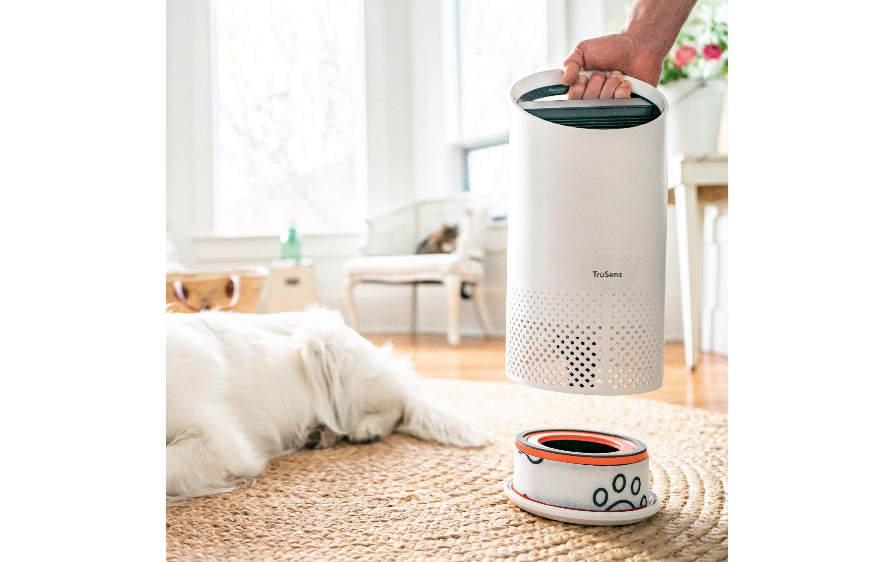 Leitz Trusens Luftfilter TruSens Tier 1 Stück