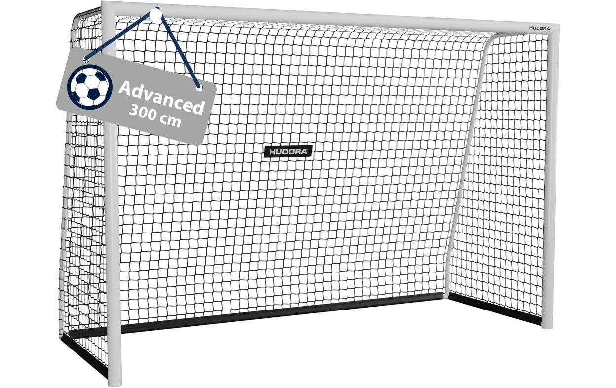 Hudora Fussballtor Advanced 300 300 x 200 x 120 cm Hudora Fussballtor Advanced 300 300 x 200 x 120 cm