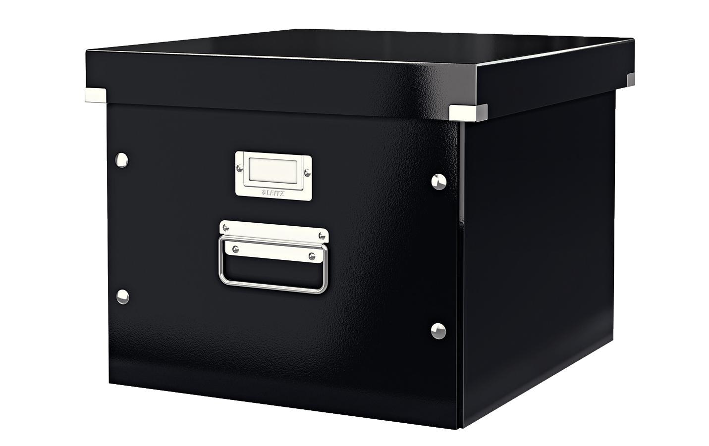 Leitz Zubehör Hängeregister Click & Store Hänngemappenbox, Schwarz Leitz Zubehör Hängeregister Click & Store Hänngemappenbox, Schwarz