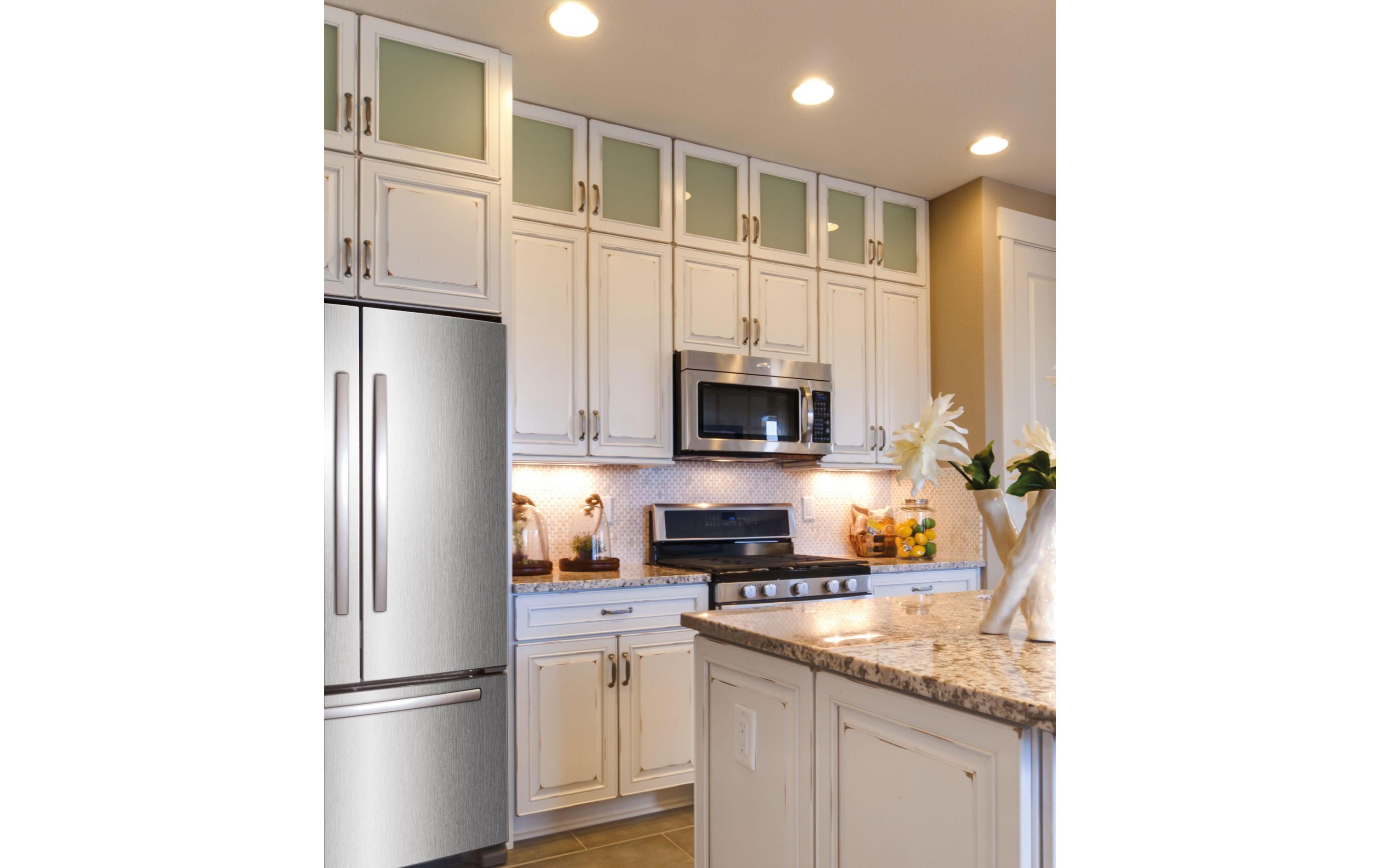 d-c-fix Designfolie Metallic gebürstet