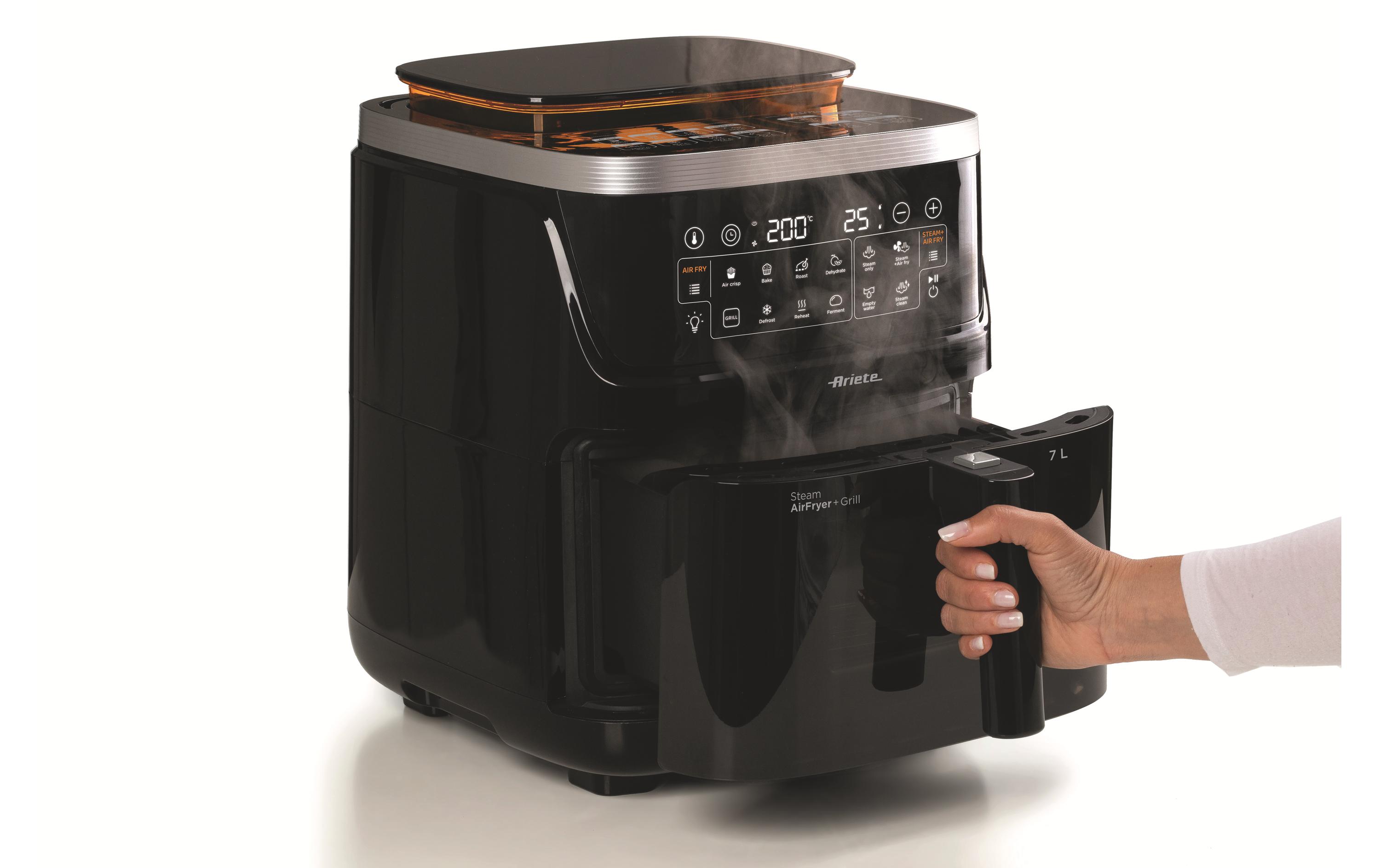 Ariete Heissluft-Fritteuse ARI-4636 7 l