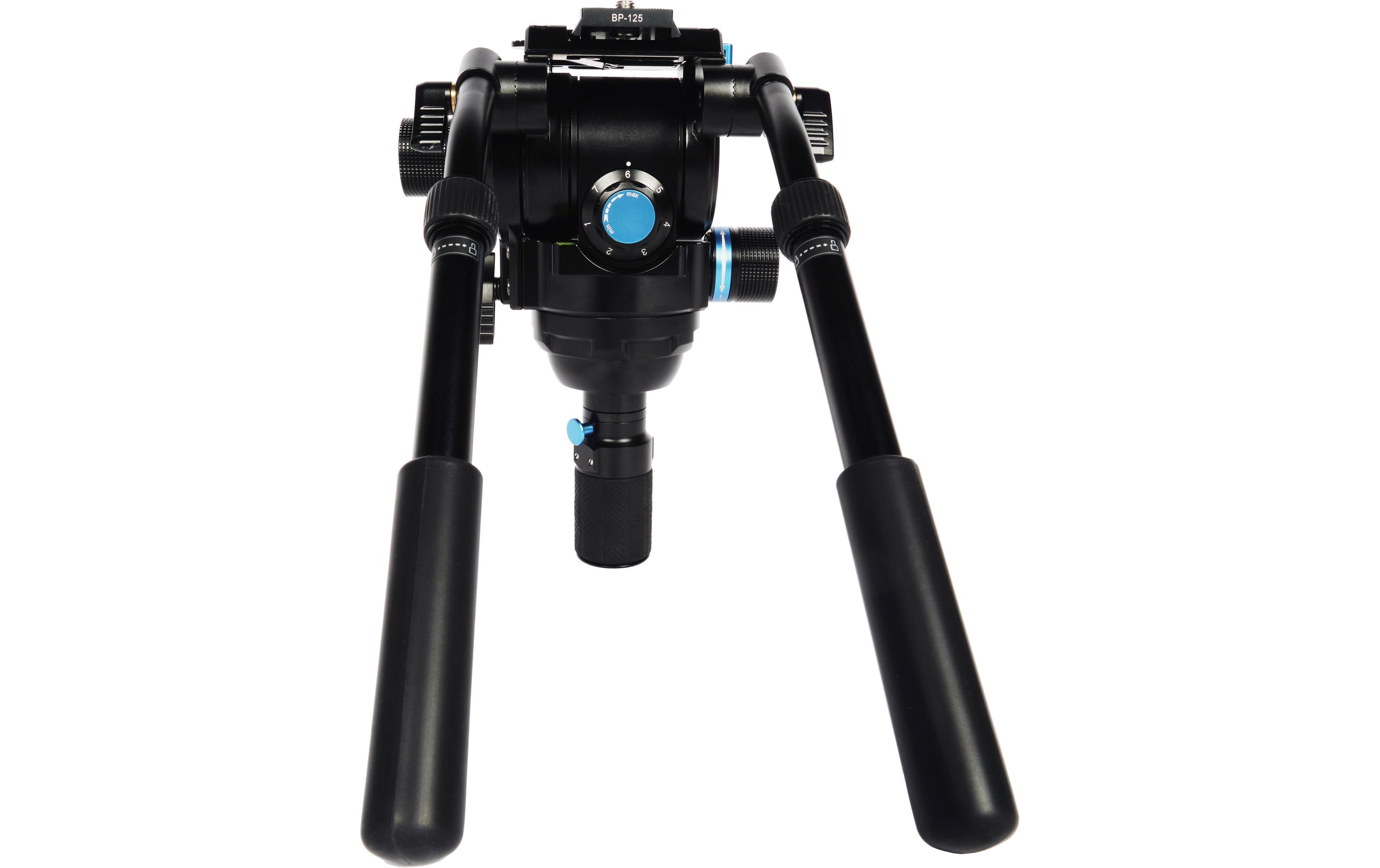 Sirui Videokopf SVH15 Fluid