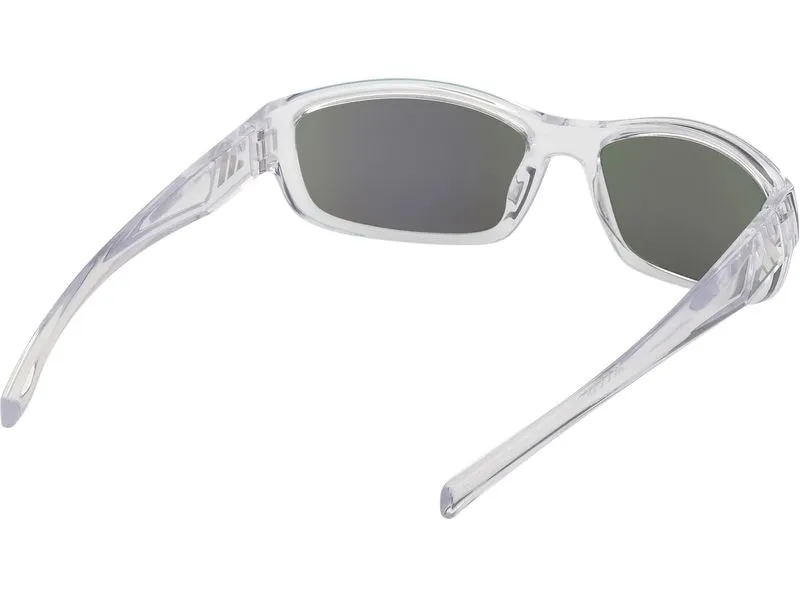 adidas ES0005 Sport Sonnenbrille Crystal Green Mirror adidas ES0005 Sport Sonnenbrille Crystal Green Mirror