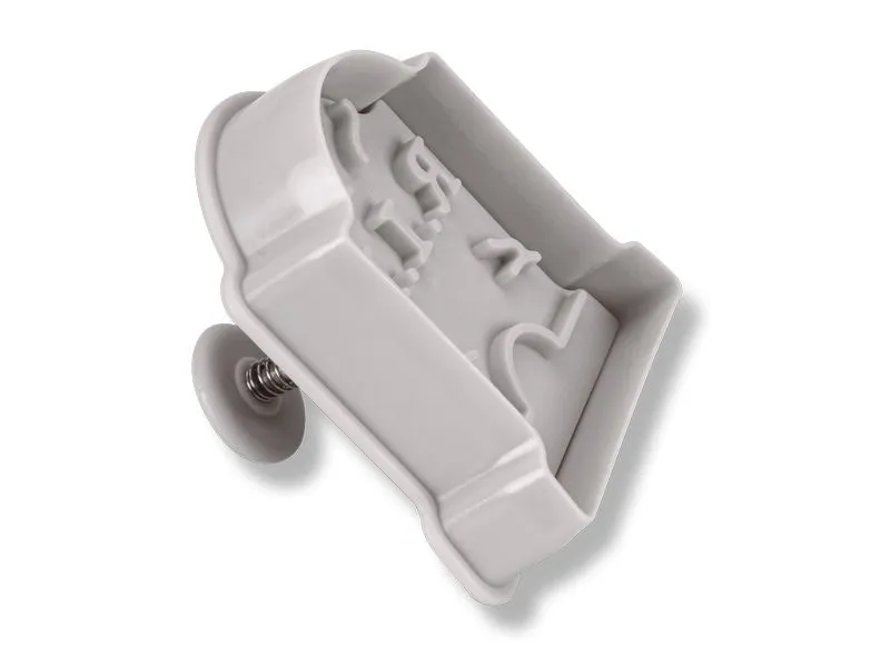 Städter Präge-Ausstecher Grabstein 4.3 x 6 cm, Grau Städter Präge-Ausstecher Grabstein 4.3 x 6 cm, Grau