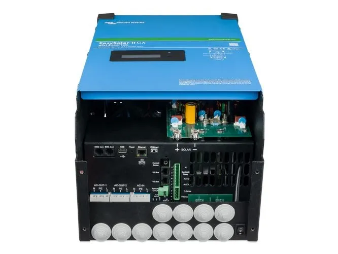 Victron Wechselrichter EasySolar-II 24/3000/70-32 MPPT 250/70 GX