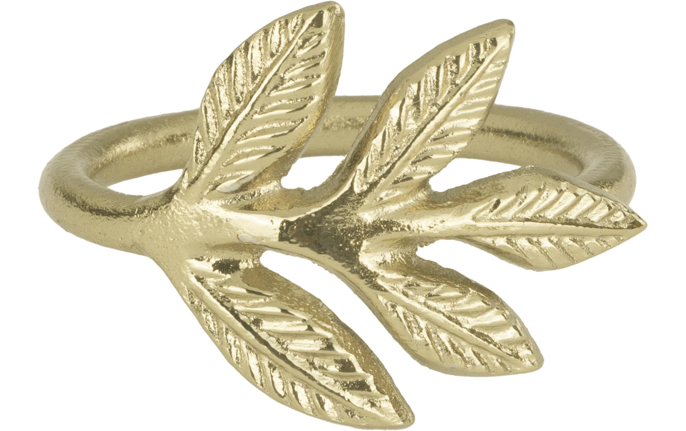 EGLO Serviettenring Janapur 5.5 x 4.3 cm, Gold