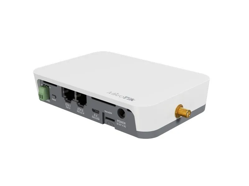MikroTik LoRaWAN-Modem Knot LR8G kit