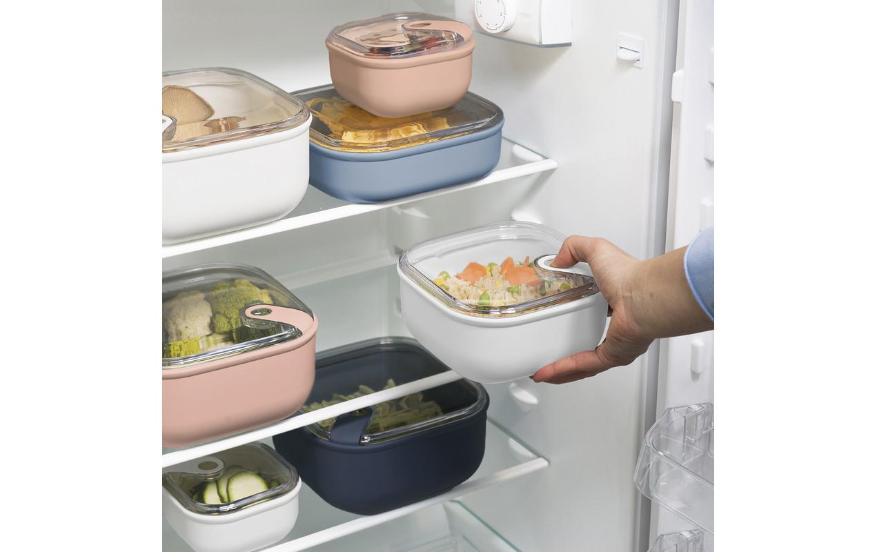 Rotho Lunchbox Ela 1 l, Midnight Blau