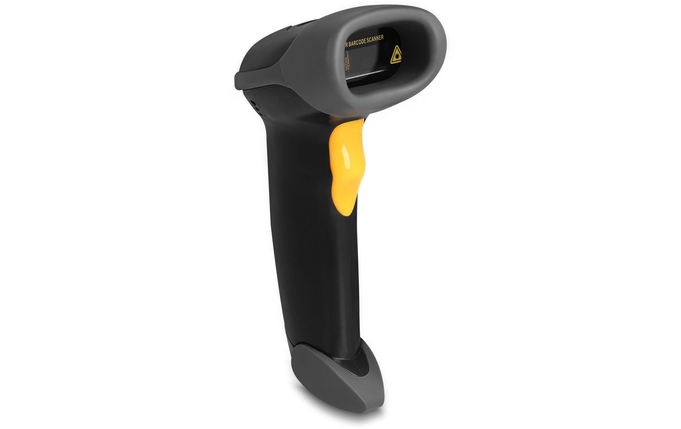 Delock Barcode Scanner 90584 1D Delock Barcode Scanner 90584 1D