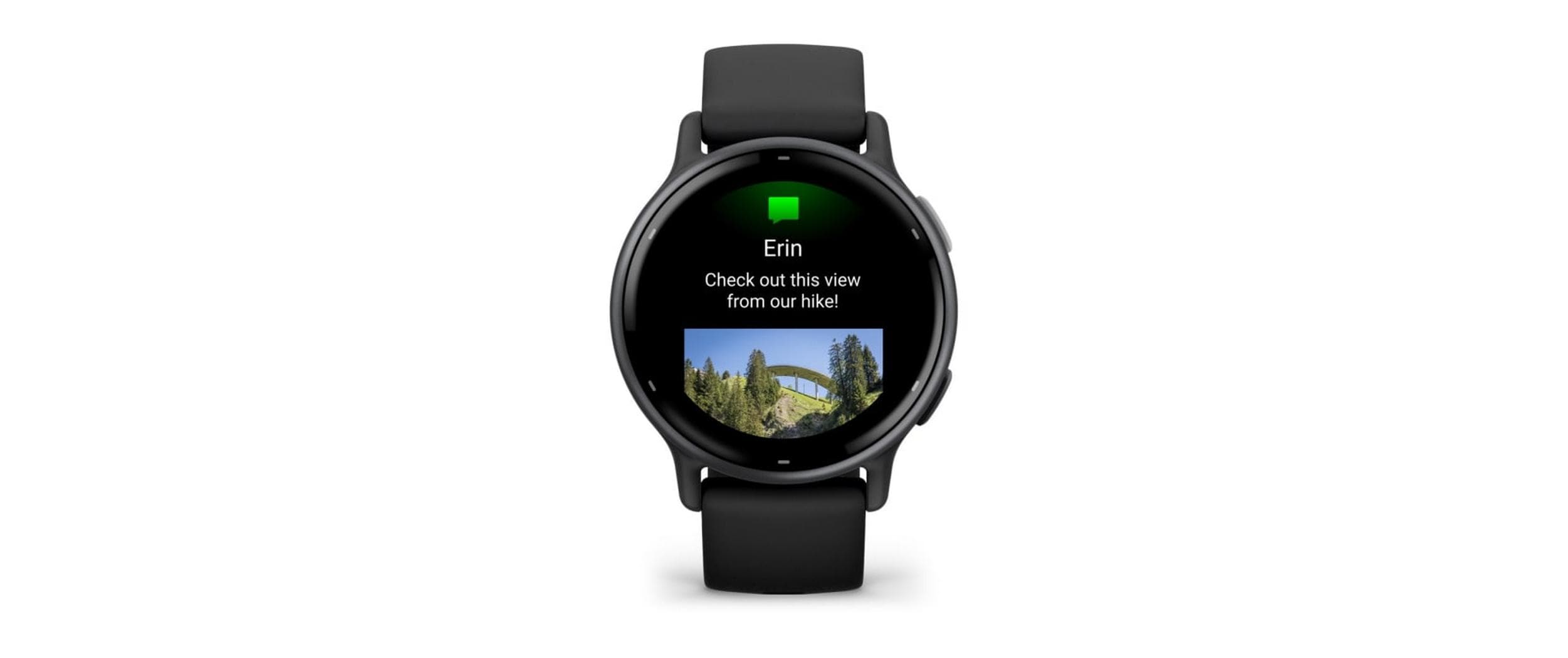 GARMIN GPS-Sportuhr Vivoactive 5 Grau/Schwarz GARMIN GPS-Sportuhr Vivoactive 5 Grau/Schwarz