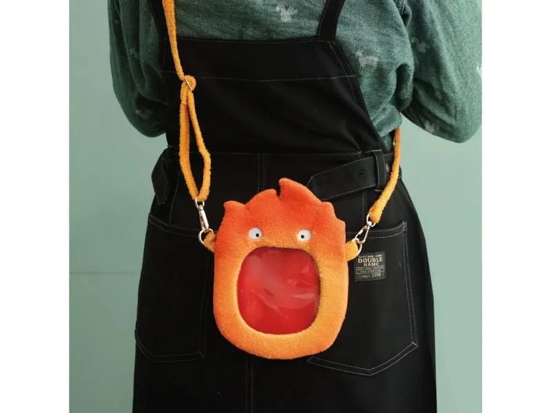 Ensky Tasche Das Wandelnde Schloss Calcifer Ensky Tasche Das Wandelnde Schloss Calcifer