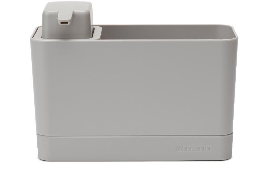 Brabantia Spültrog-Organizer Set, Grau
