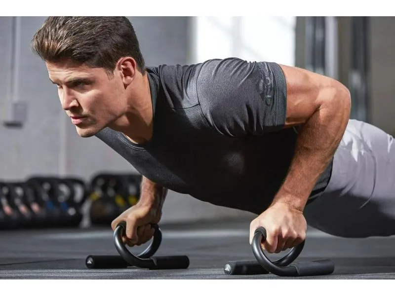 adidas Push Up Bars