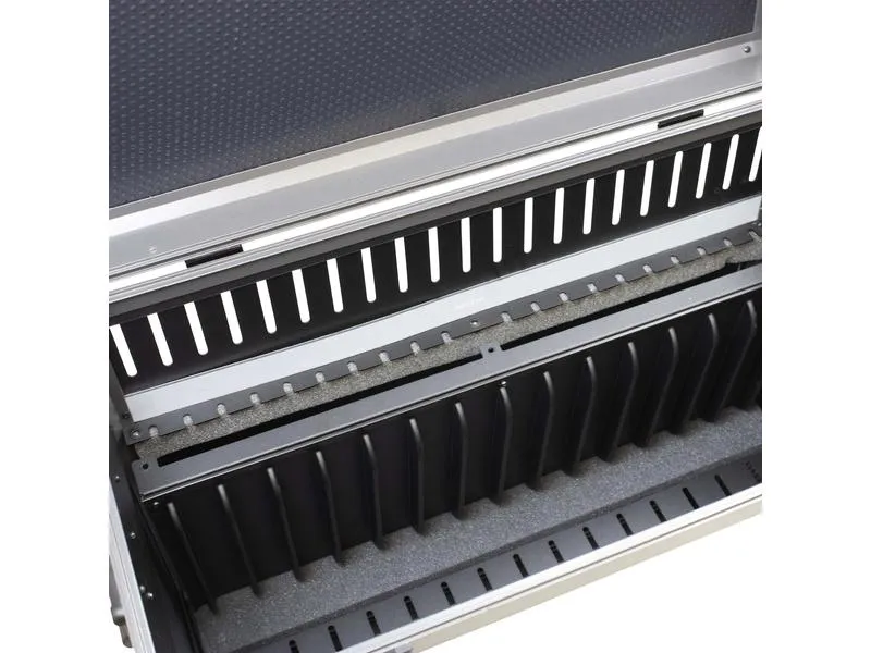 Dicota Dockingstation Lade-Kabinett für 14 Laptops Dicota Dockingstation Lade-Kabinett für 14 Laptops
