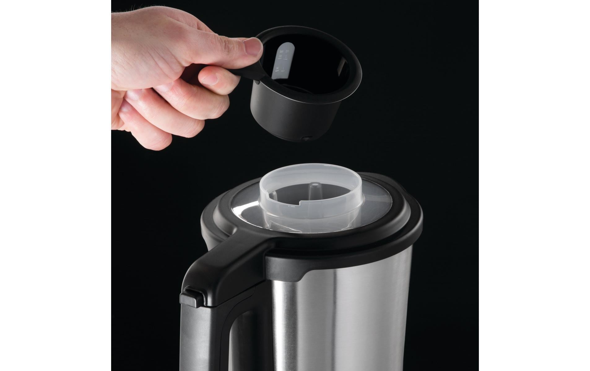 Russell Hobbs Suppenbereiter Schwarz/Silber