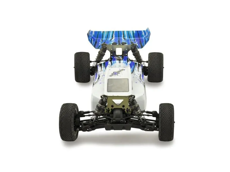 Amewi Buggy EVO-X 6000 Competition, Blau RTR, 1:10 Amewi Buggy EVO-X 6000 Competition, Blau RTR, 1:10