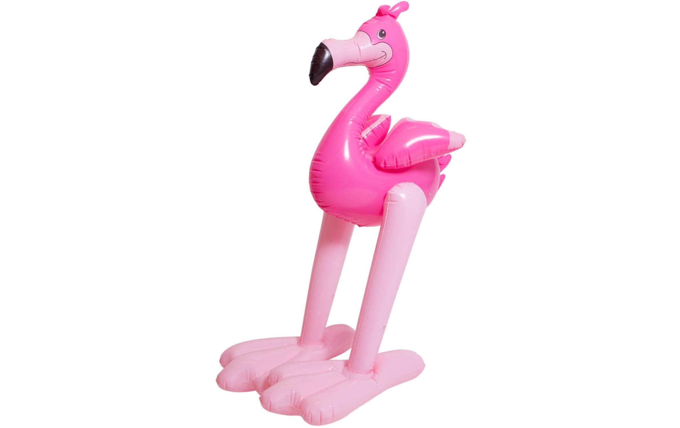 Folat Aufblasbares Accessoire Flamingo Pink