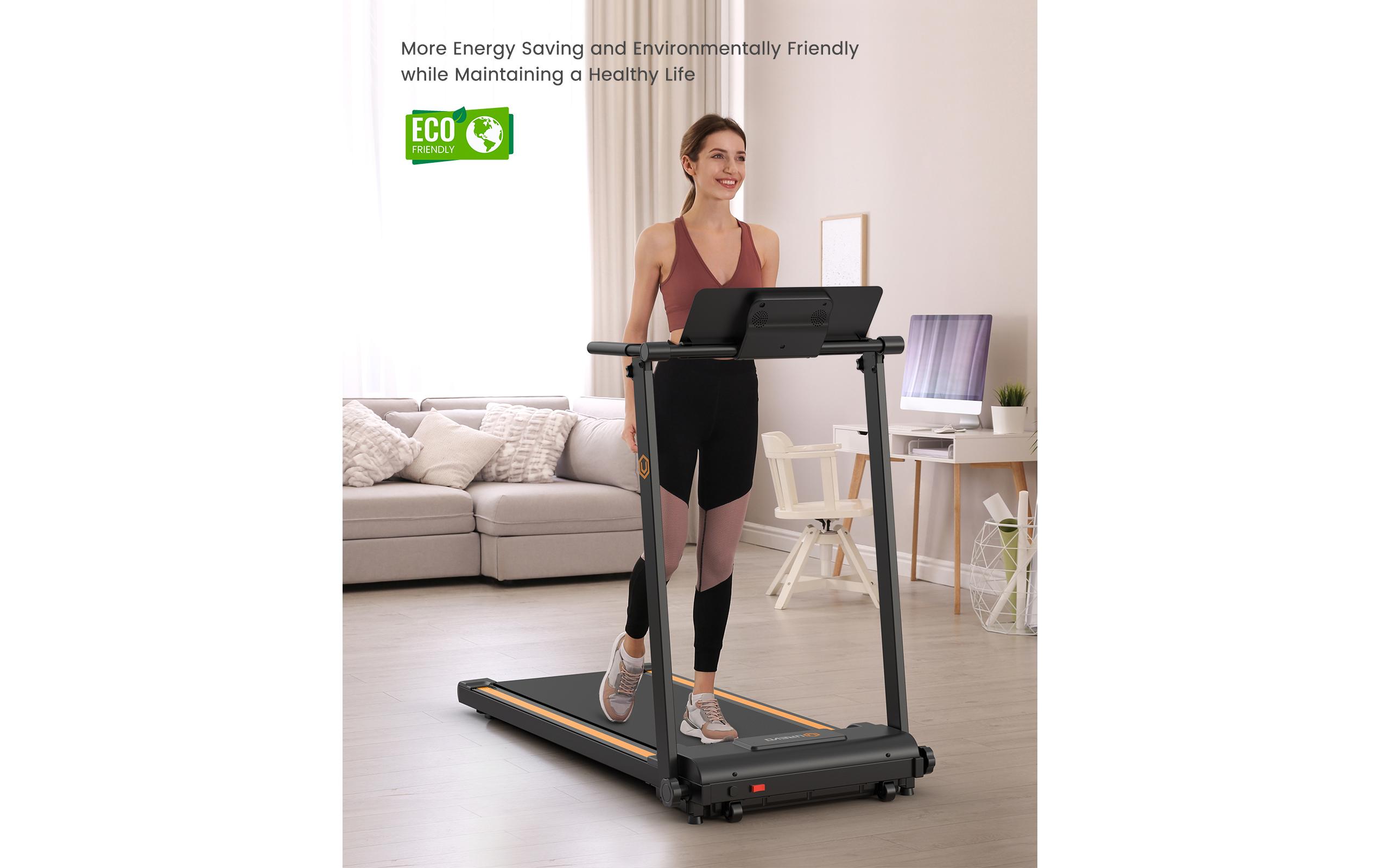 Urevo Laufband Foldi Mini