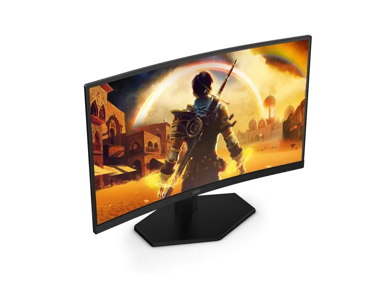 AOC C24G42FE 23.6 Zoll VA Full HD 180 Hz 1500R Curved