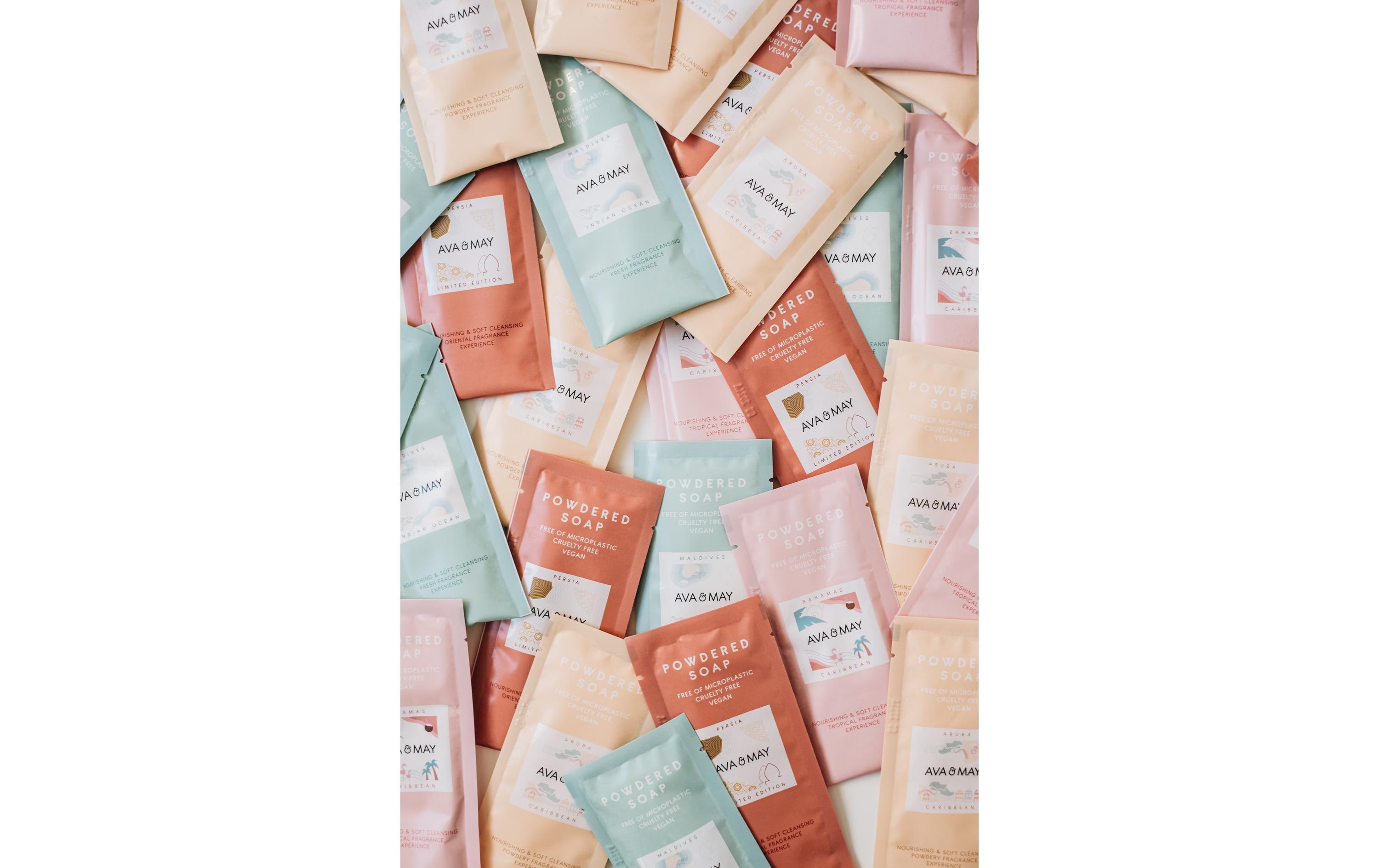 AVA & MAY Seife Aruba 15 g AVA & MAY Seife Aruba 15 g