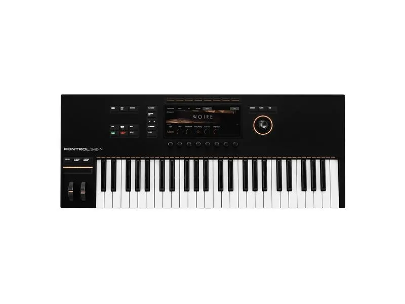 Native Instruments Keyboard Controller Kontrol S49 – MK3 Native Instruments Keyboard Controller Kontrol S49 – MK3