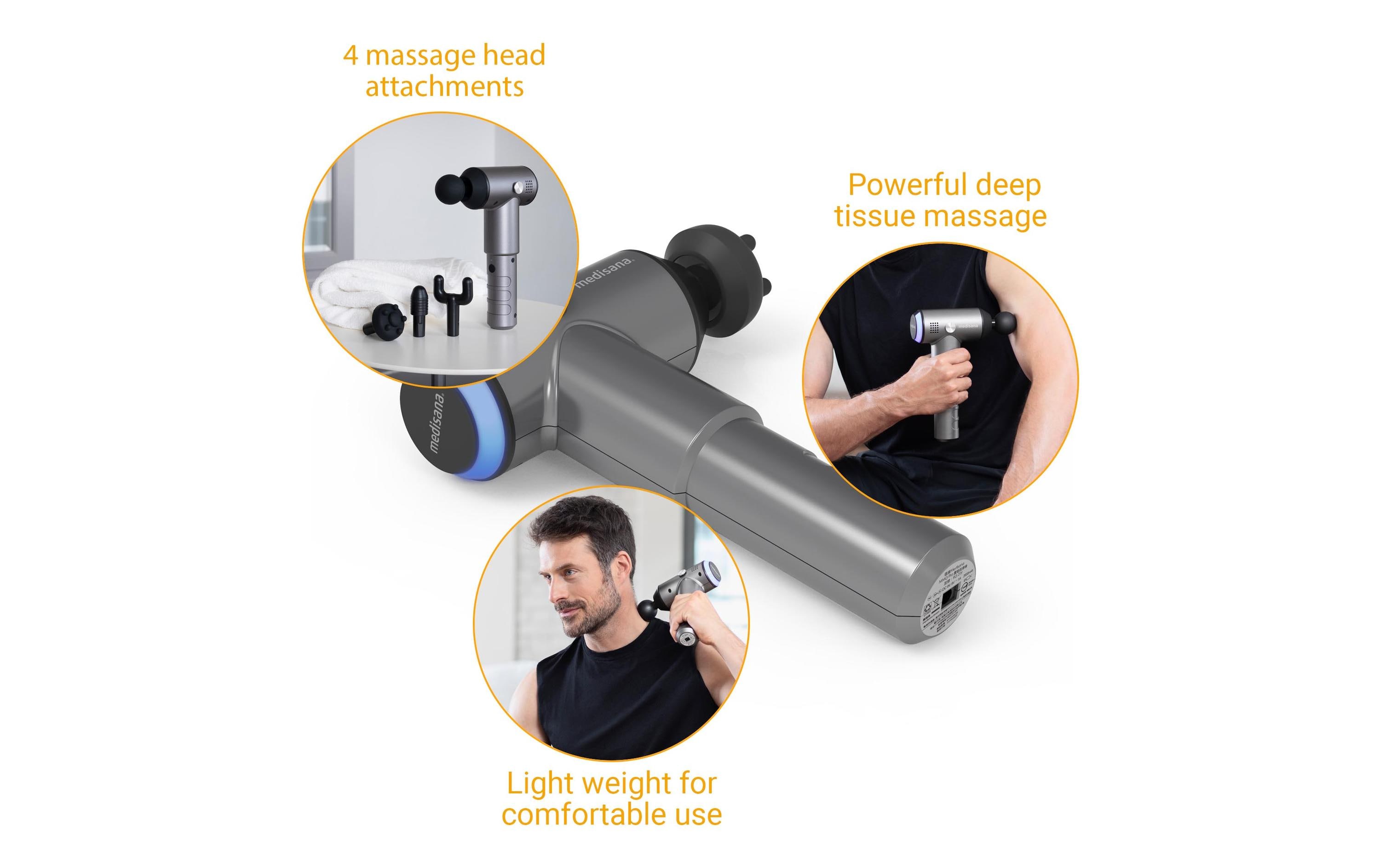 Medisana Massage Pistole MG500