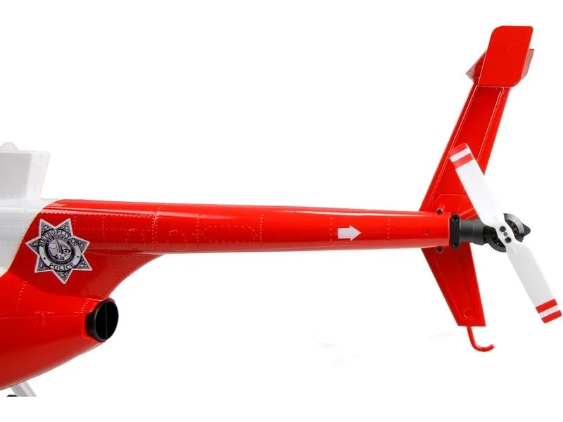 Amewi Helikopter MD500 Pro GPS Police RTF