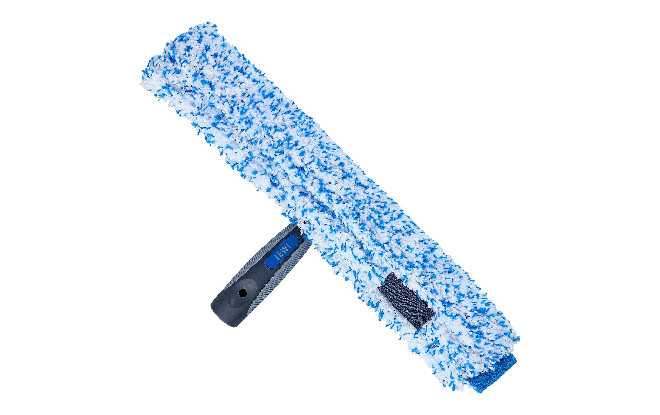 Edi Baur LEWI Fensterreinigungsset 4 in 1 Mehrfarbig