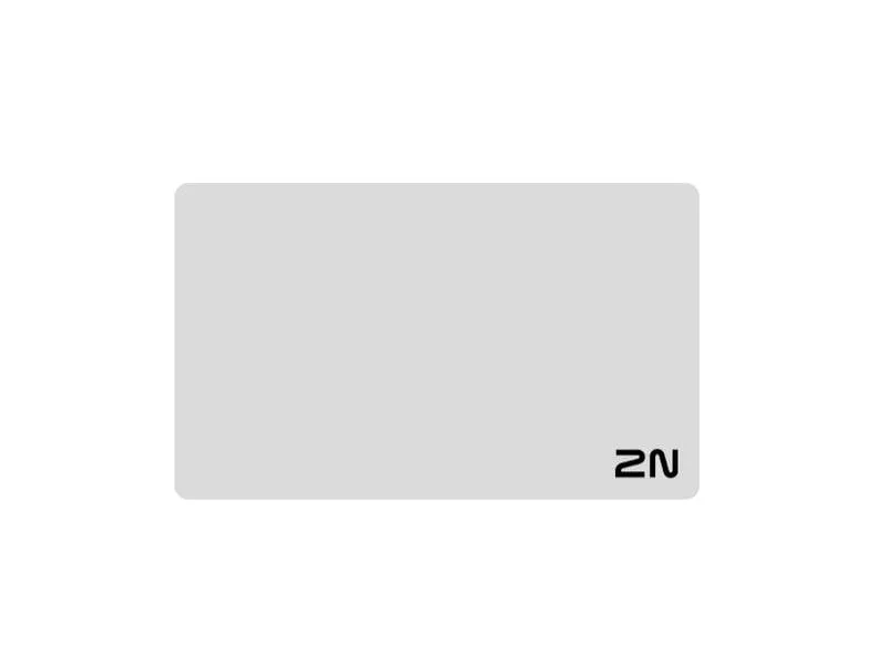 2N RFID Karte MIFARE DESFire EV3 4K 13.56 MHz, 10 Stück 2N RFID Karte MIFARE DESFire EV3 4K 13.56 MHz, 10 Stück