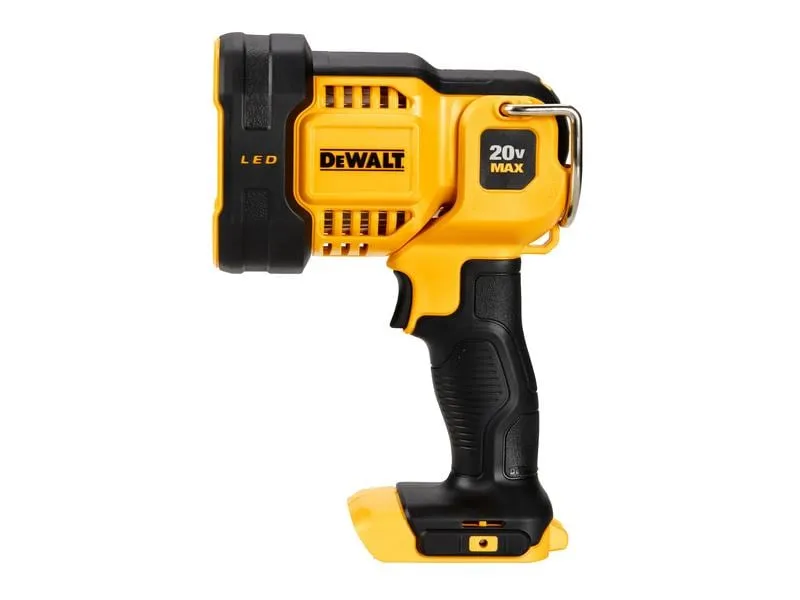 DeWalt Akku-LED-Strahler DCL043 18 V, Solo DeWalt Akku-LED-Strahler DCL043 18 V, Solo