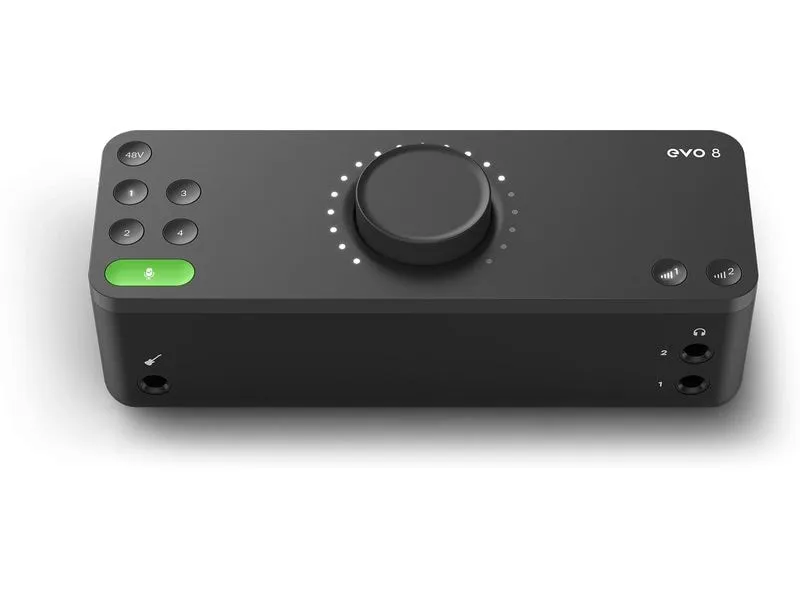 Audient Audio Interface EVO 8