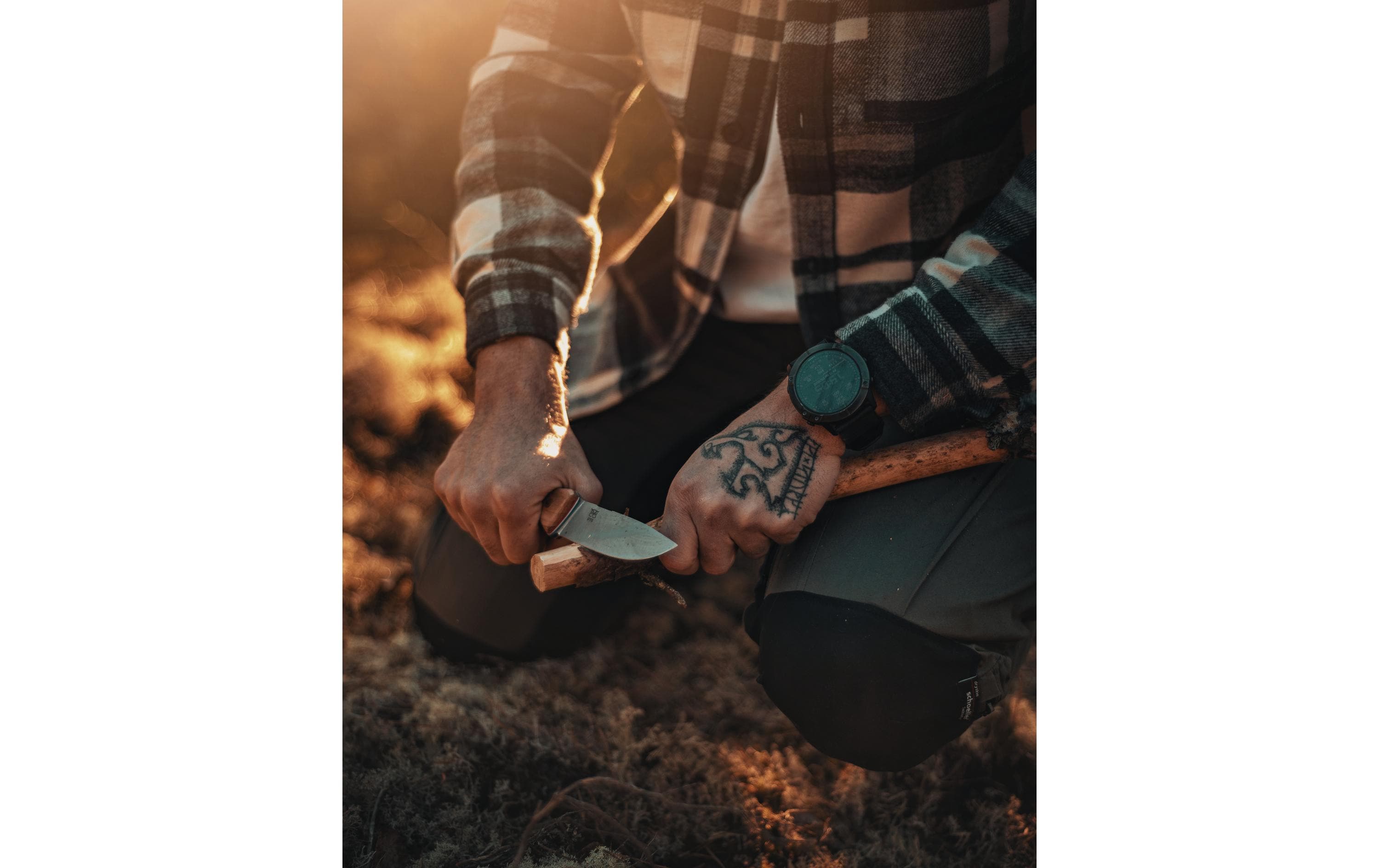 ØYO Messer Femunden