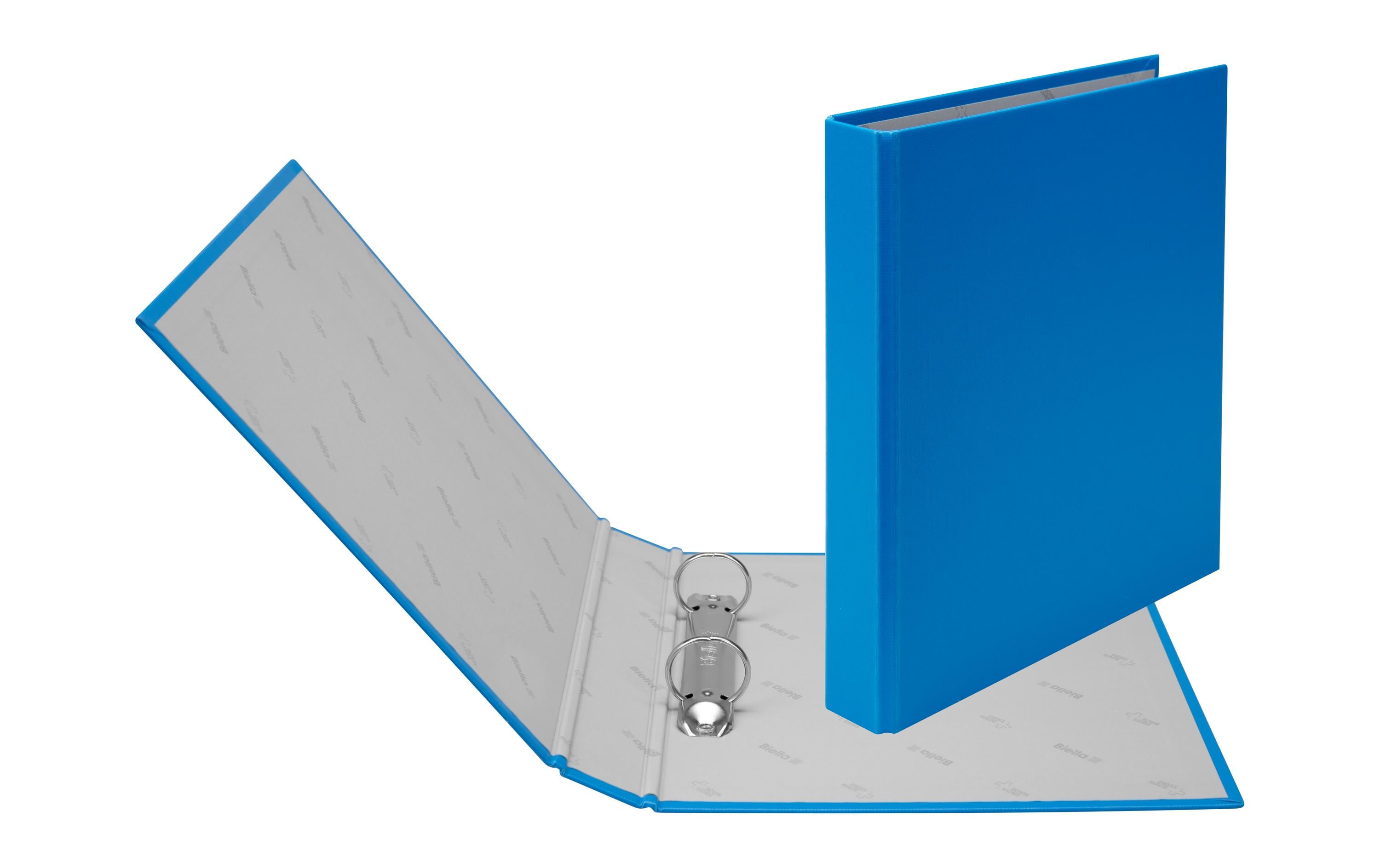 Biella Ringbuch Ringo-Plast A5 Ø 2.5 cm, Rücken: 3.5 cm Biella Ringbuch Ringo-Plast A5 Ø 2.5 cm, Rücken: 3.5 cm