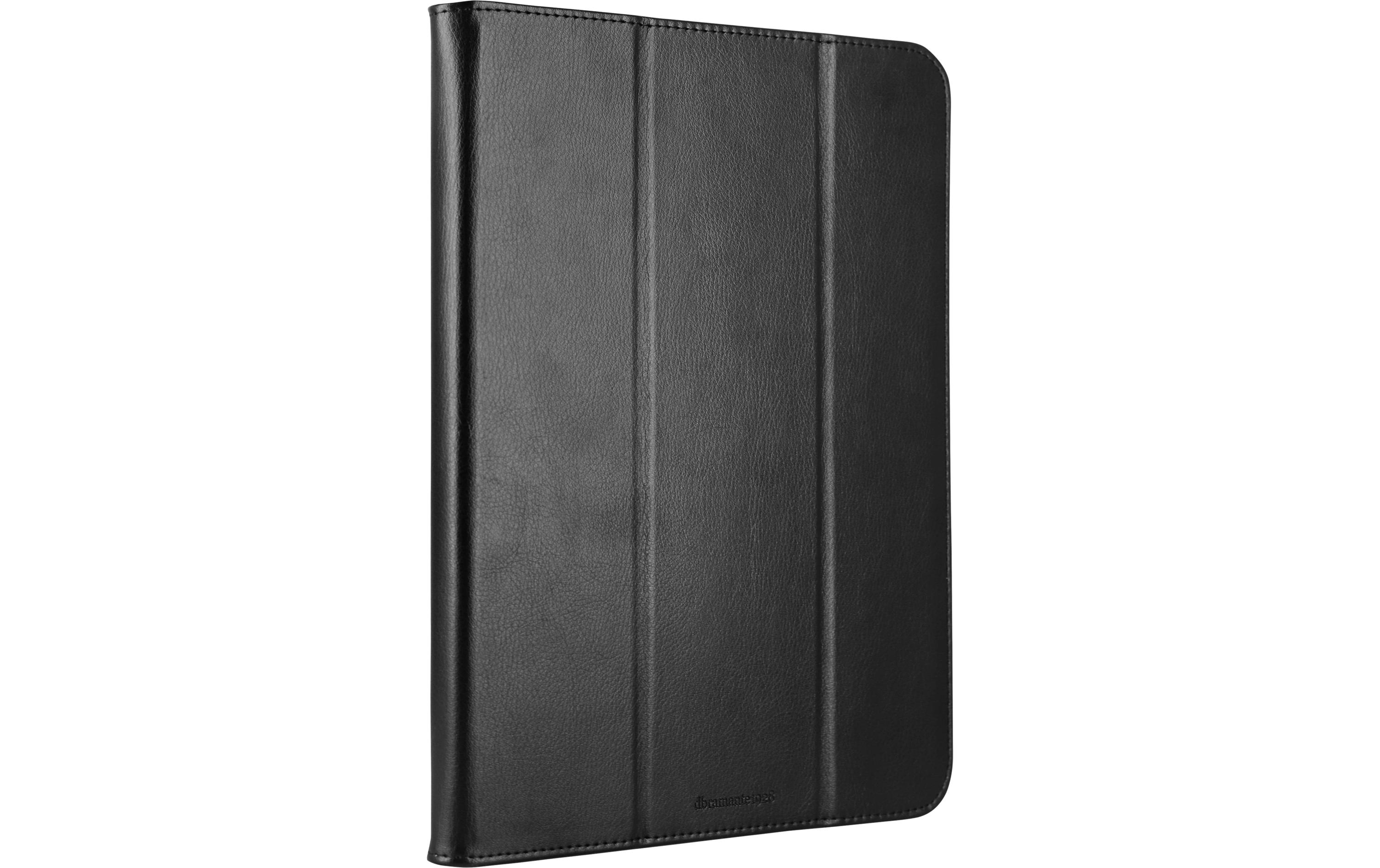 dbramante1928 Tablet Book Cover Oslo iPad Air 10.9 6th Schwarz