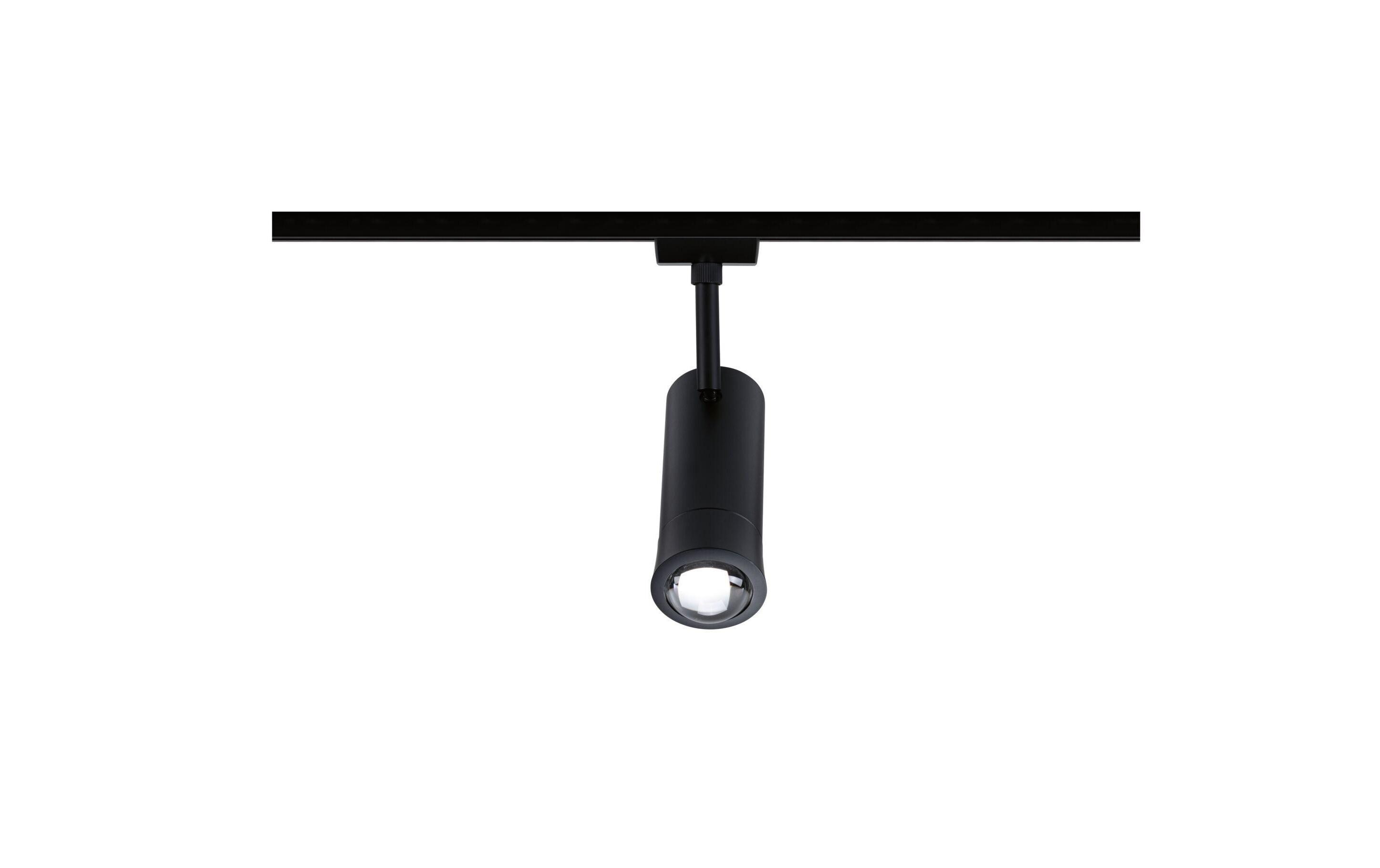 Paulmann URail LED Spot Tarie RGBW Zigbee, 4.5W, schwarz matt Paulmann URail LED Spot Tarie RGBW Zigbee, 4.5W, schwarz matt