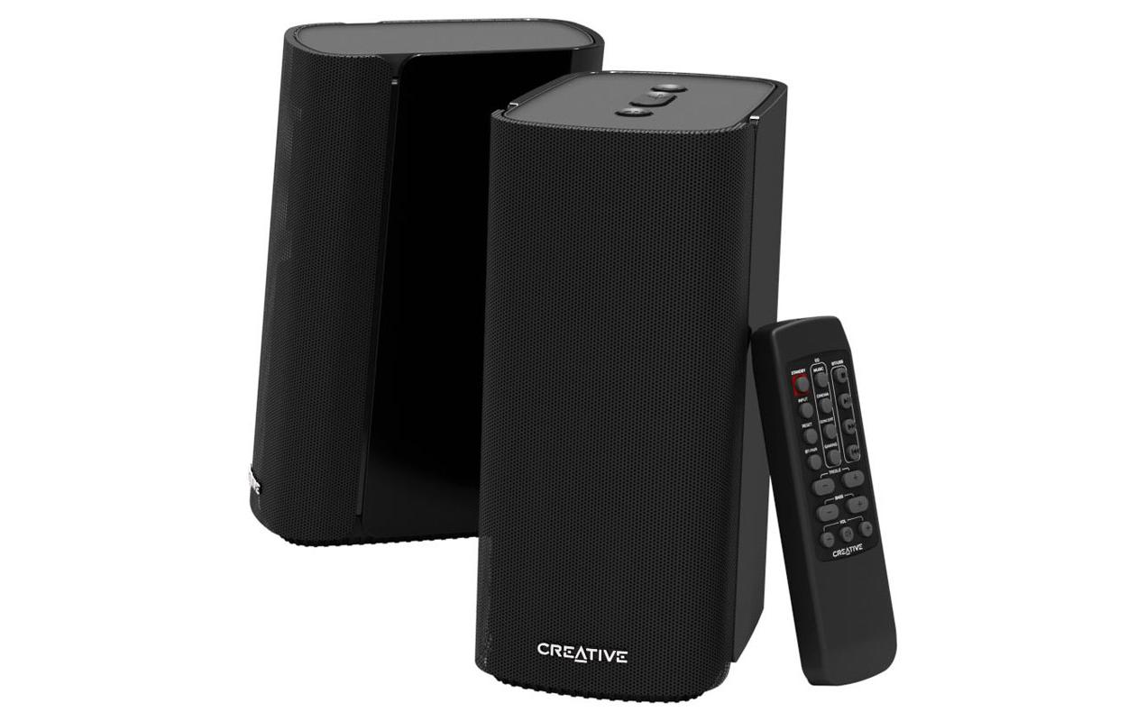 CREATIVE PC-Lautsprecher T100