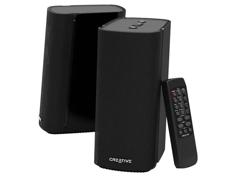 CREATIVE PC-Lautsprecher T100