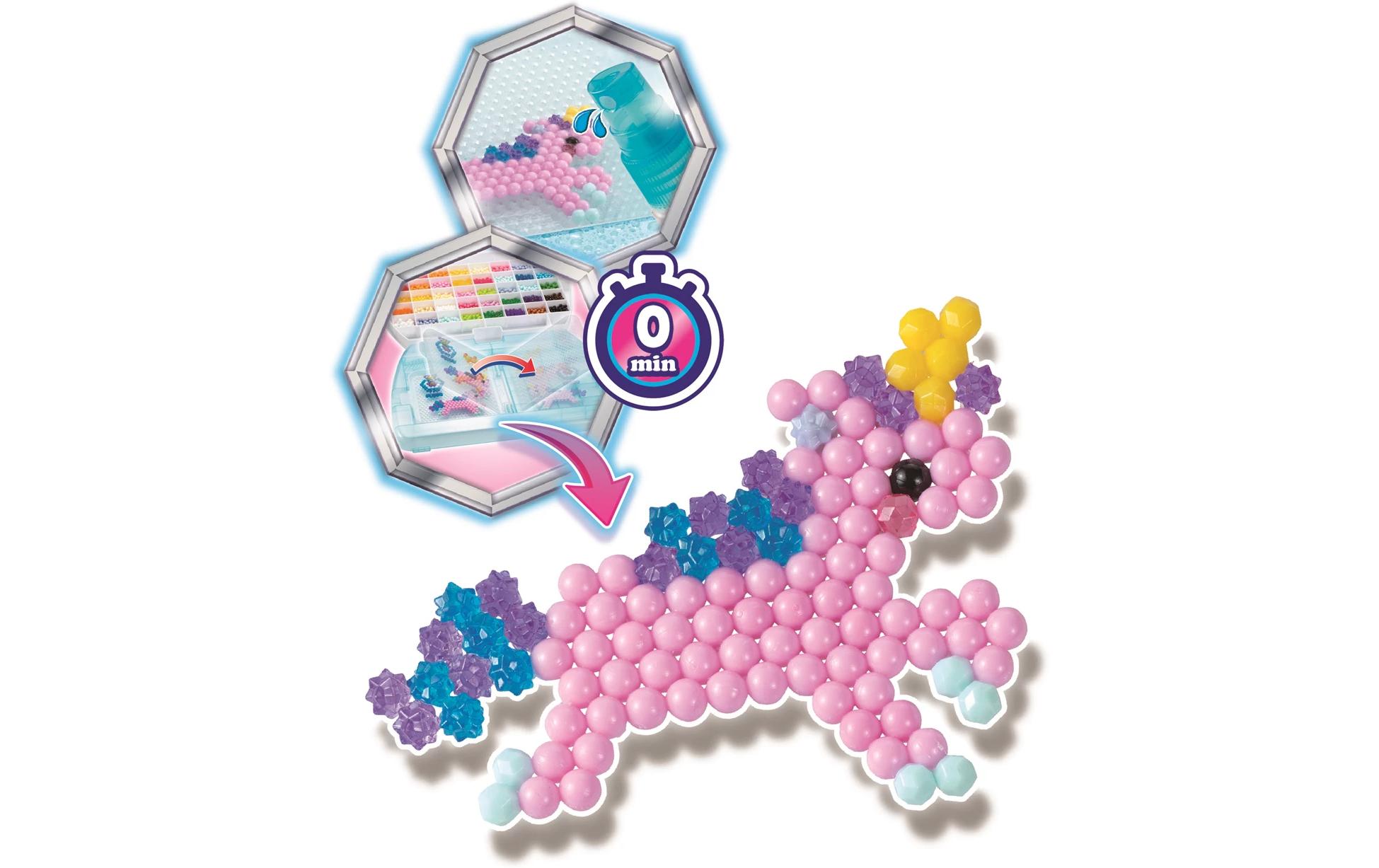 Aquabeads Bastelset Aquabeads DX Handtasche