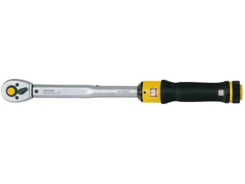 Proxxon Industrial Drehmomentschlüssel MicroClick 100 Proxxon Industrial Drehmomentschlüssel MicroClick 100