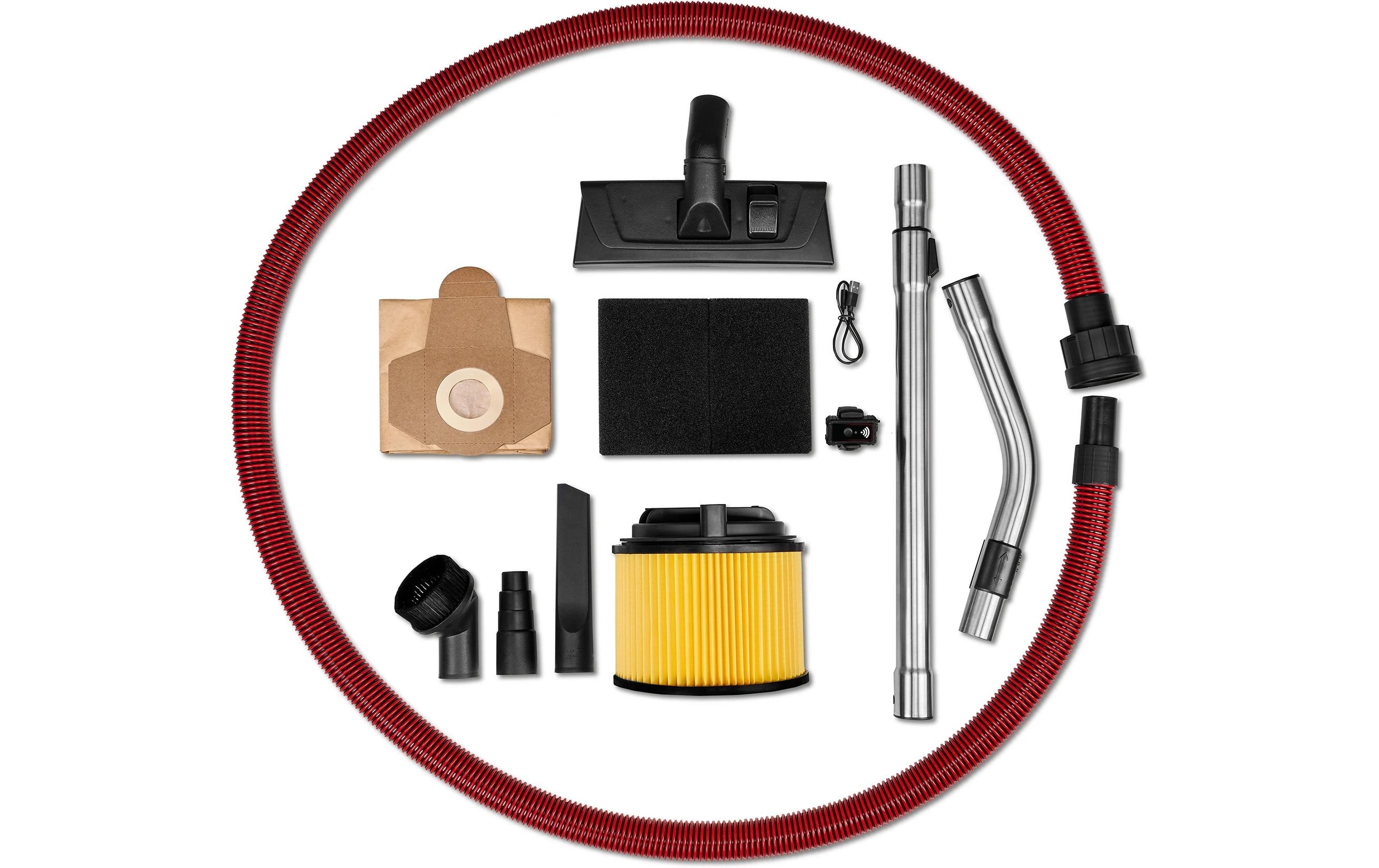 Einhell Akku-Nass-/Trockensauger TP-VC 36/30 S Auto Solo