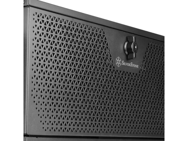 SilverStone Gehäuse RM44 SilverStone Gehäuse RM44