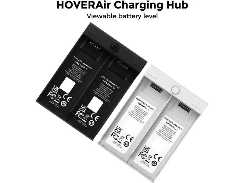 HOVERAir Ladestation Hoverair X1, Schwarz
