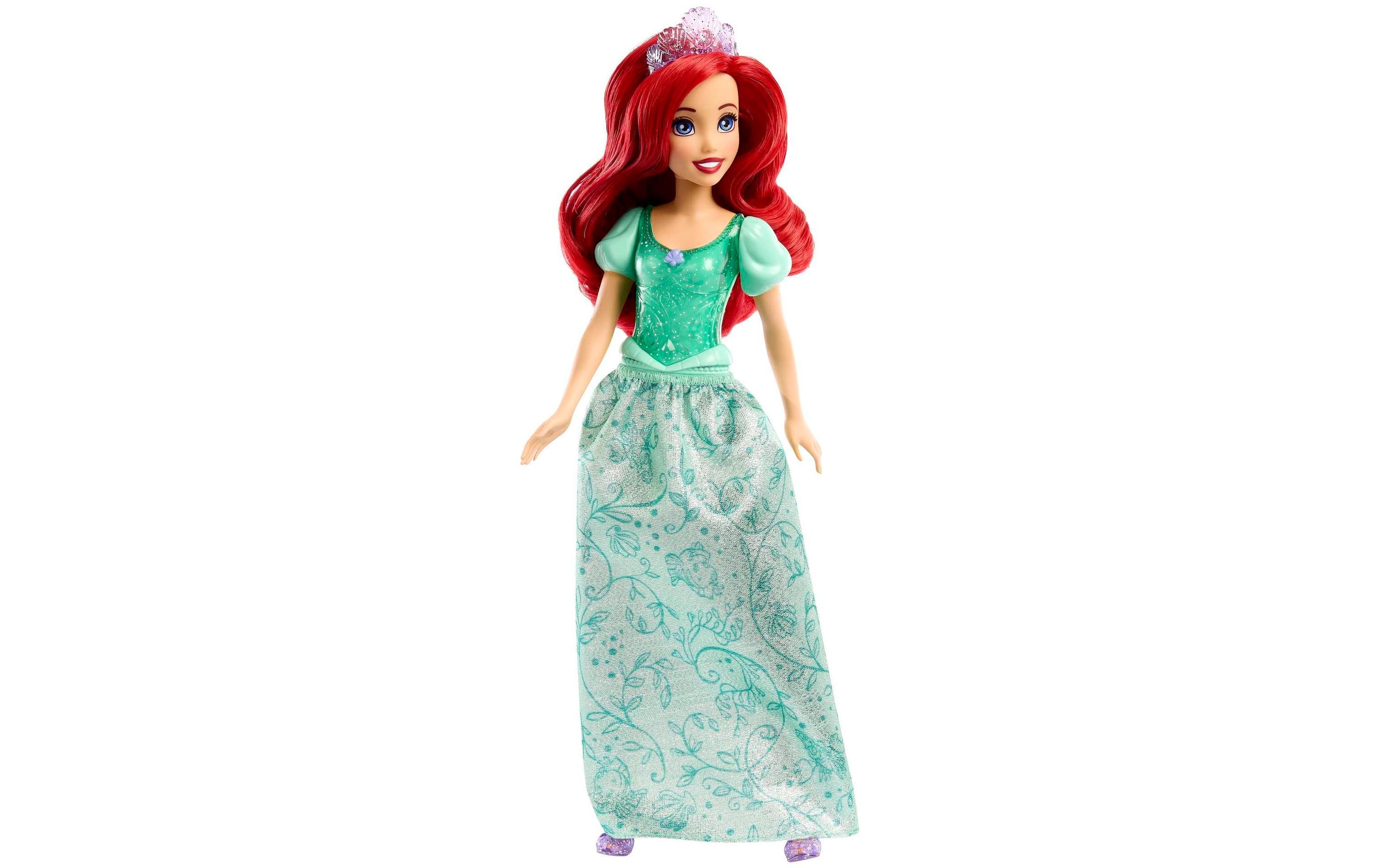 Disney Princess Puppe Disney Prinzessin Arielle Disney Princess Puppe Disney Prinzessin Arielle